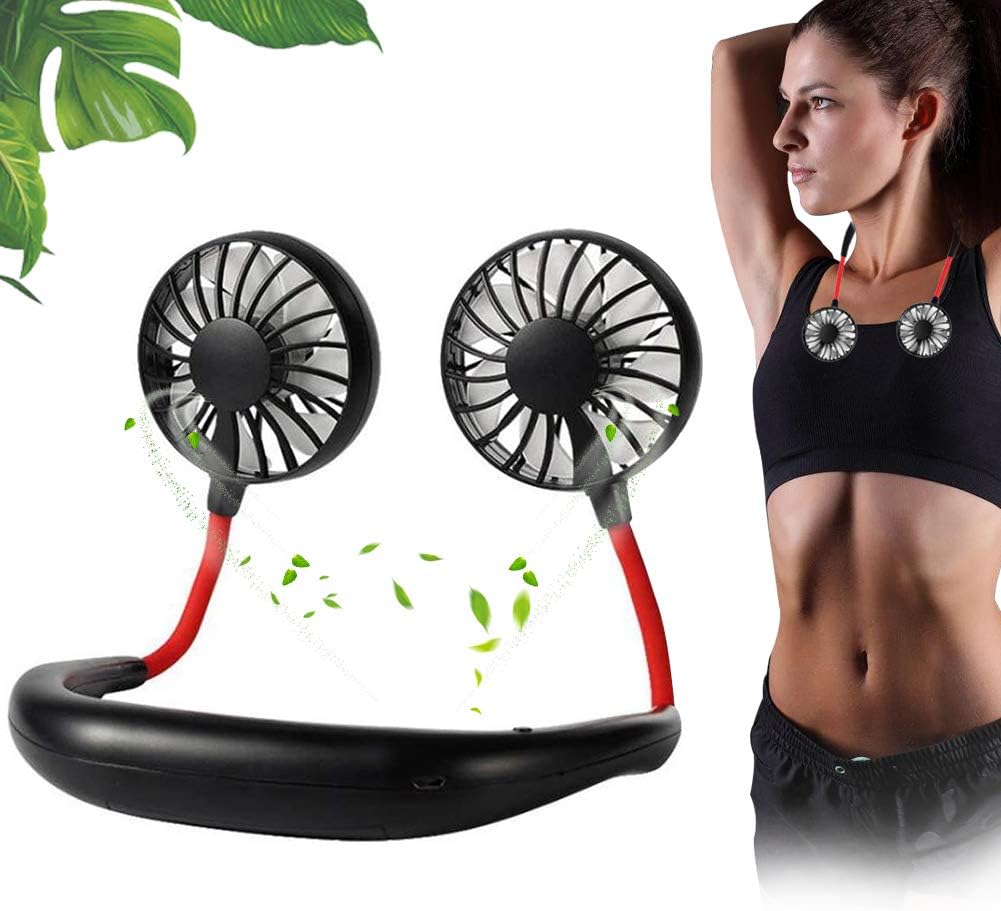 ventilatore personale per il letto