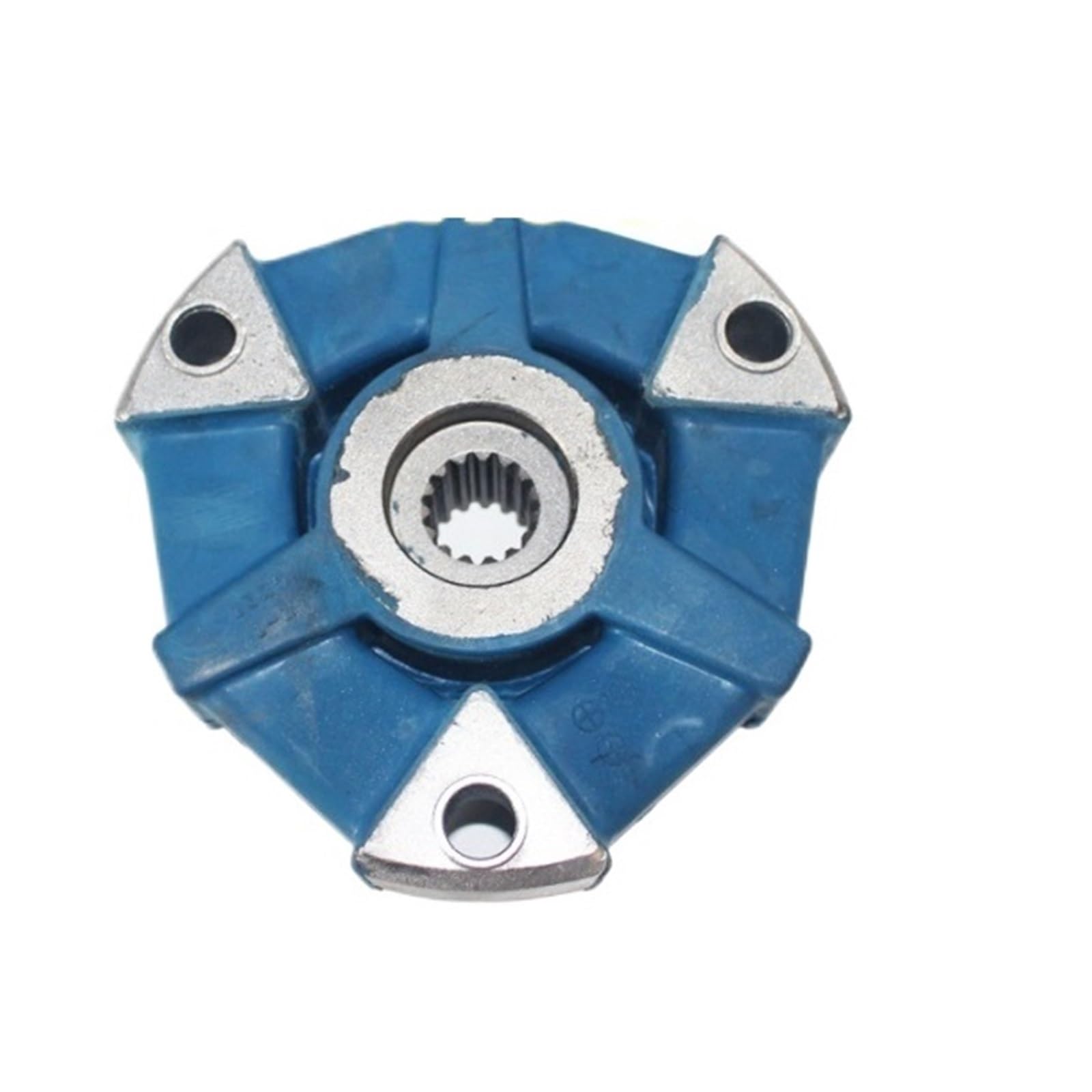 Flexible Gummikupplung 15T, Außendurchmesser 160