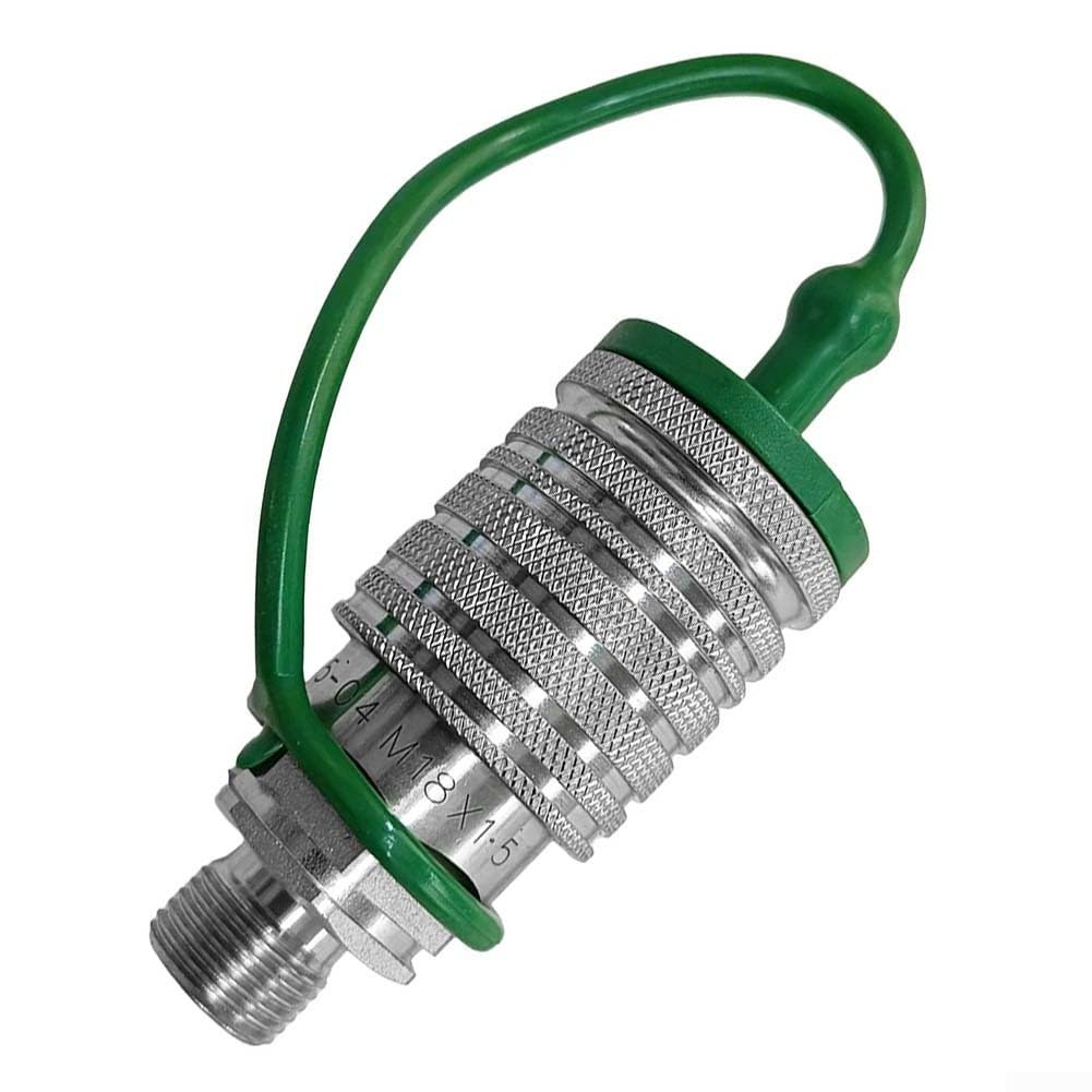 Acoplamiento rápido hidráulico AL172304 diseño de bobina de enchufe para alta presión hasta 35 MPa adecuado para modelos de tractor 1750 2355 2555 2755 2850