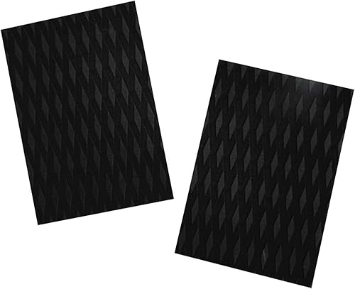 Bolsa de protección para tabla de surf, 2 piezas, almohadilla de tracción EVA para surf o tabla de surf, kitesurf, bodyboard, accesorios de surf,