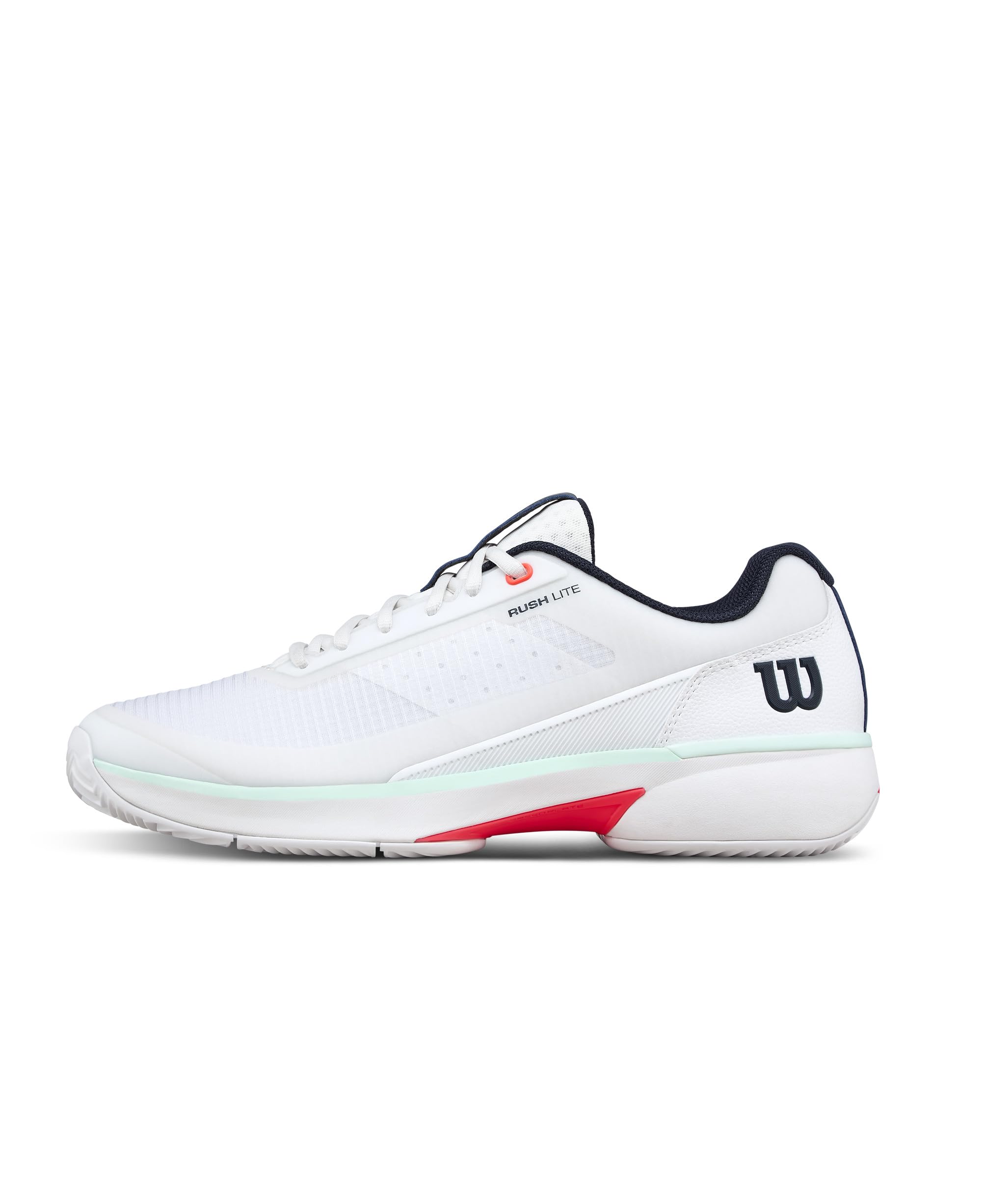 wilson Mens Rush Lite 5 Clay Men's Tennis Shoes-picture-30