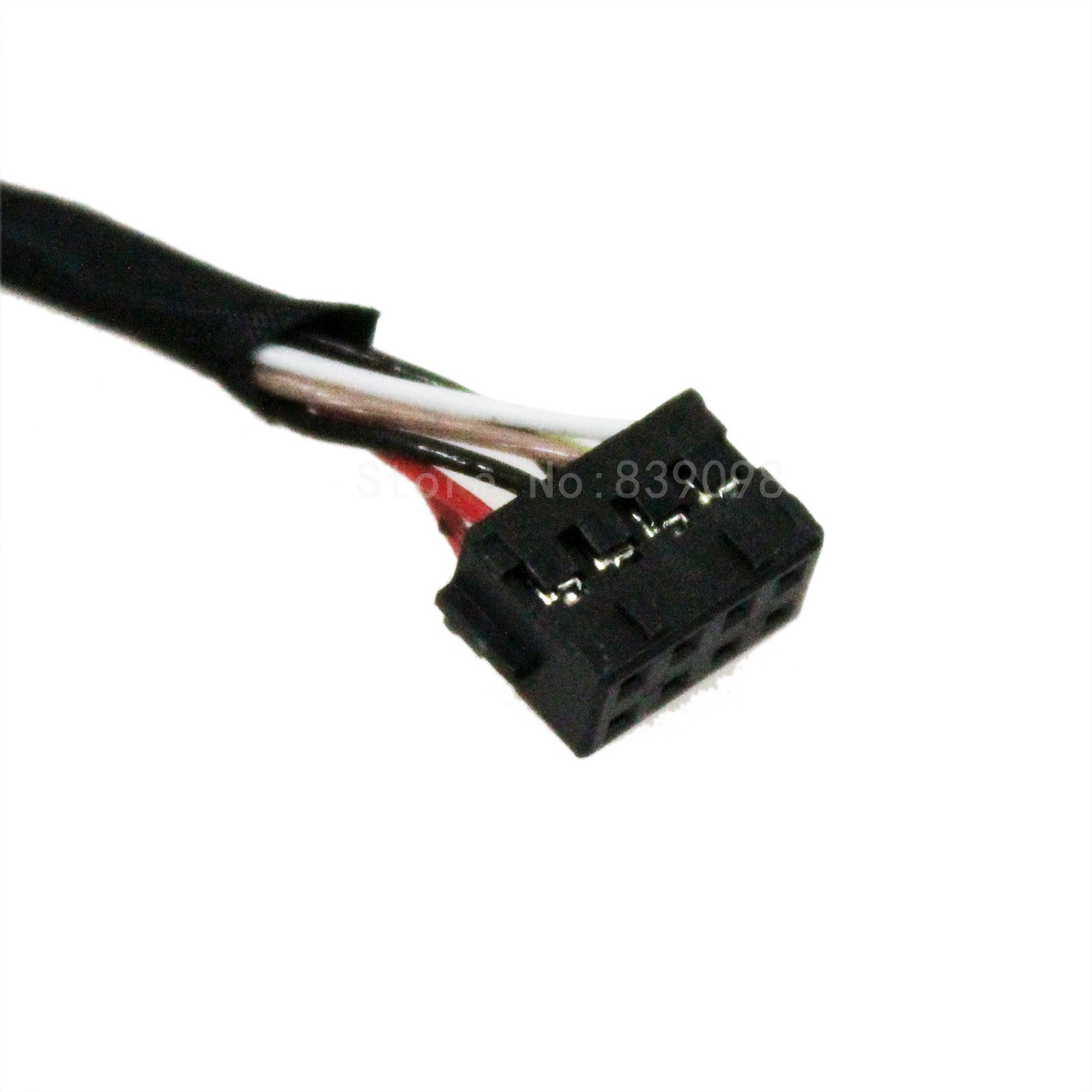 Gintai Prise Charge DC Power Jack DC Dock DC Port Câble Alimentation Pour HP Pavilion 15 Gintai Prise Charge DC Power Jack DC Dock DC Port Câble Alimentation Pour HP Pavilion 15