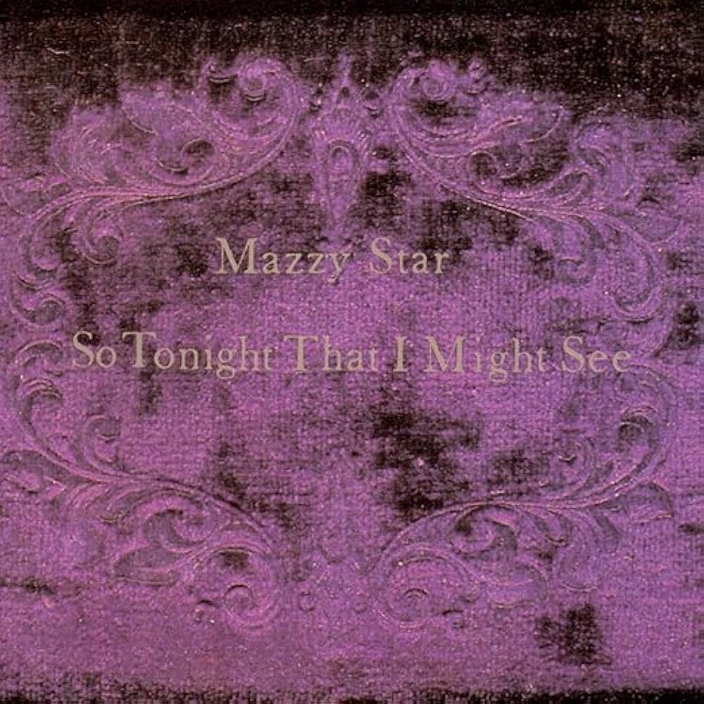 マジー・スター / 妖しき夜　Mazzy Star　So Tonight Hope - Mazzy Star - So Tonight That I Might See - Amazon.com
