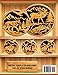 Scroll Saw: Wildlife & Nature Woodworking Patterns - Vol 1 (Scroll Saw Patterns)