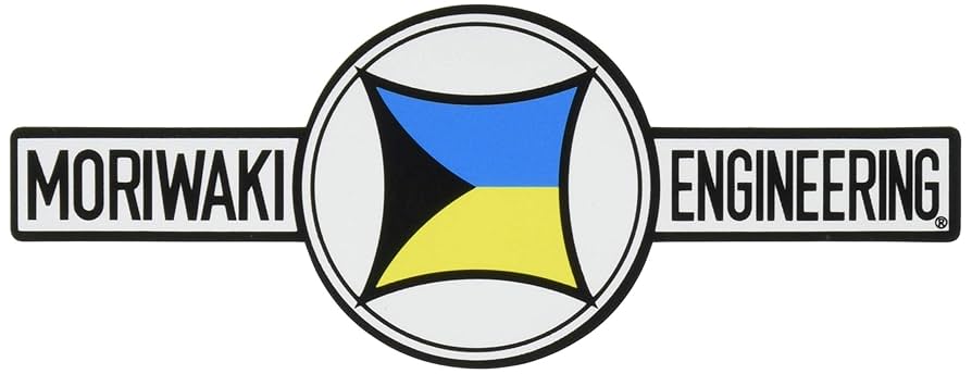 Amazon.co.jp: モリワキ (MORIWAKI) トレードマークステッカー