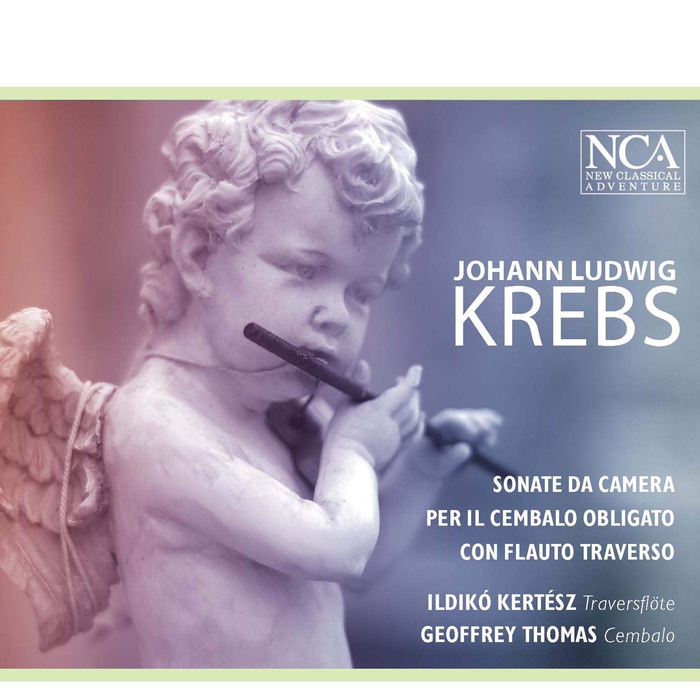 Krebs: Sonate Da Camera