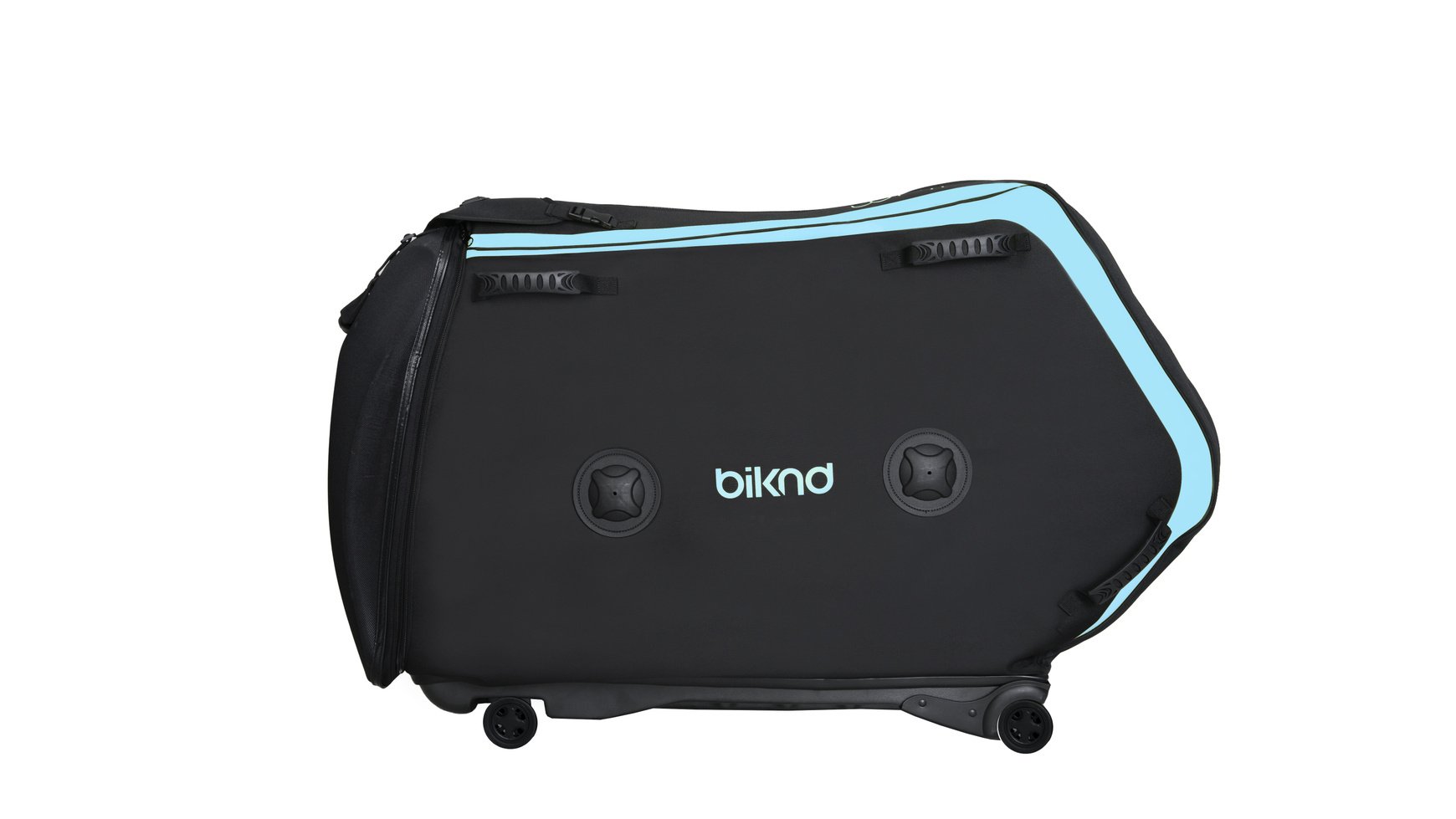 Biknd Helium V4 Bolsa para Bicicleta, Unisex Adulto, Azul : Amazon