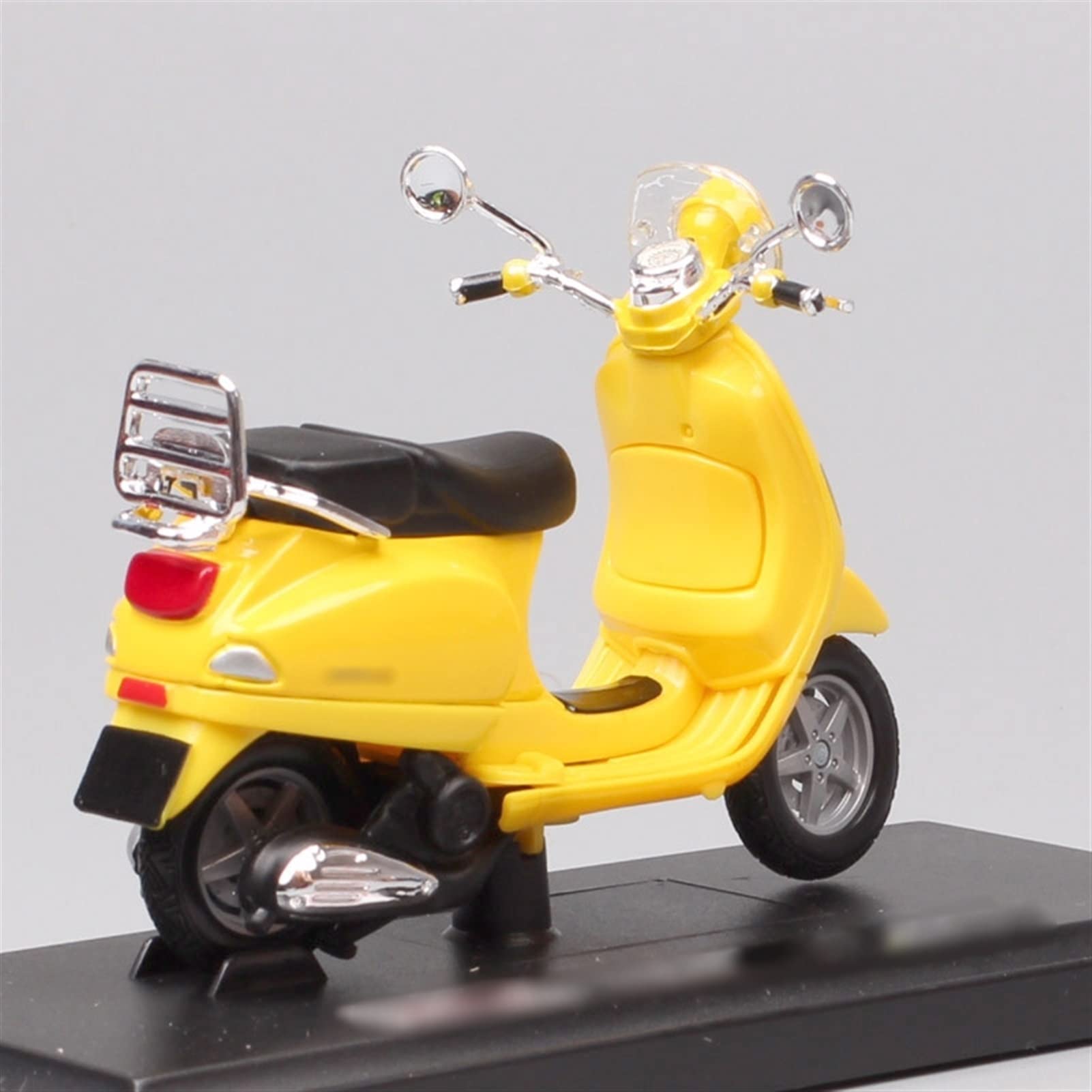 1/18 Für V&espa LXV 150 IE 2013 Scooter Scale Bike Diecasts Spielfahrzeuge Motorradmodell Alloy Model Ornament