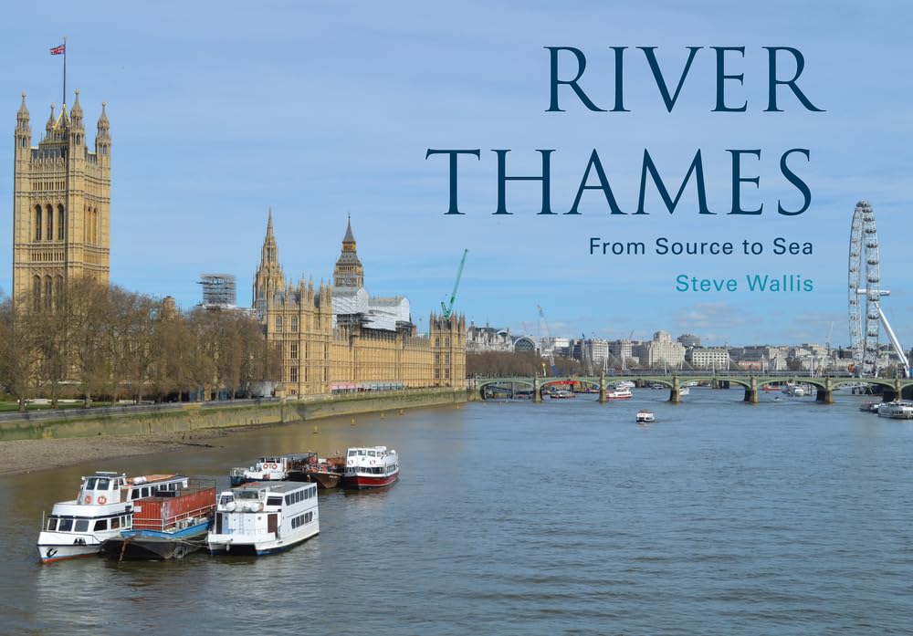 River Thames: From Source to Sea