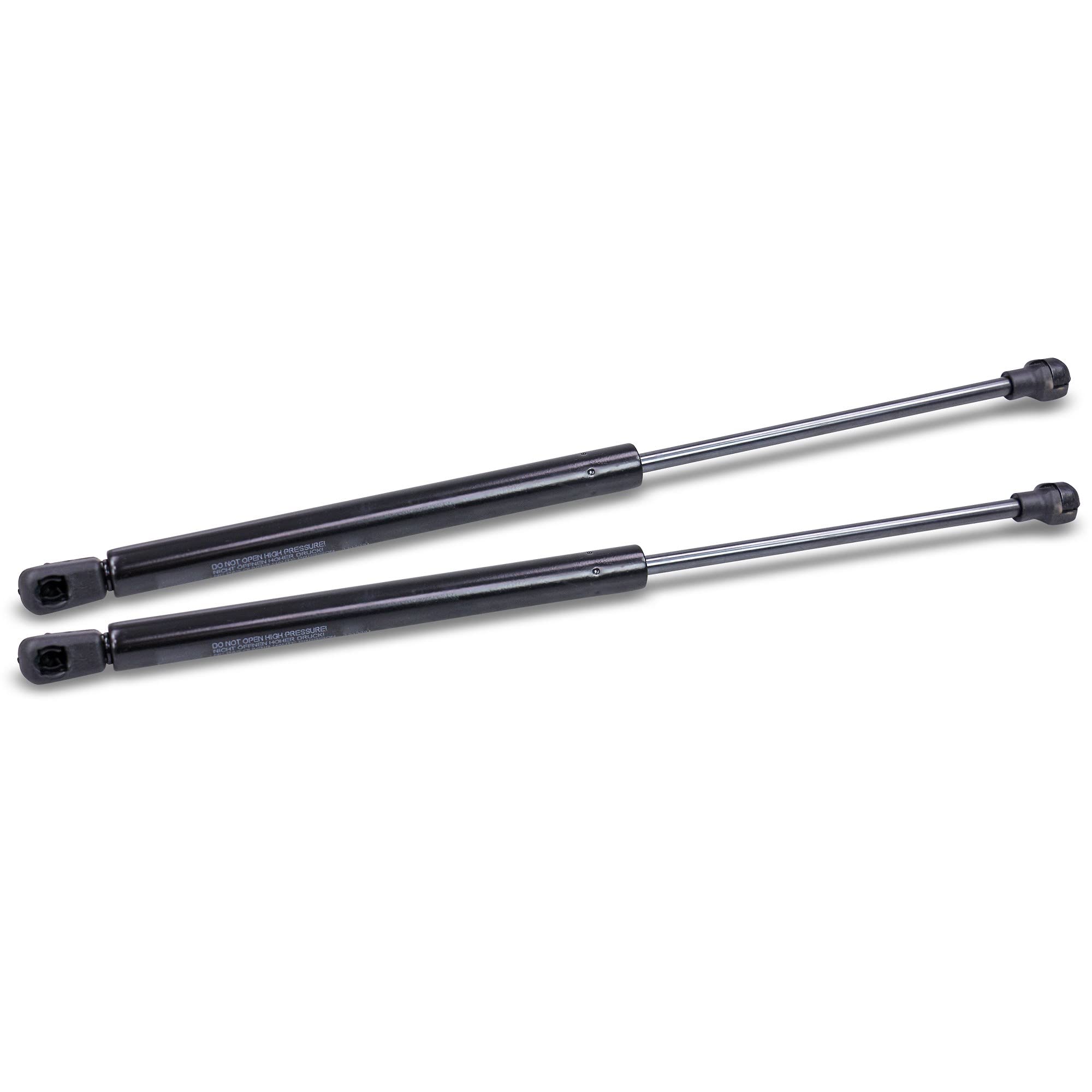 ATEC Germany 2x vérins à gaz capot moteur 330 N vérin à gaz amortisseur | Compatible avec: BMW 3, 3 Cabriolet, 3 Coupe, 3 Touring