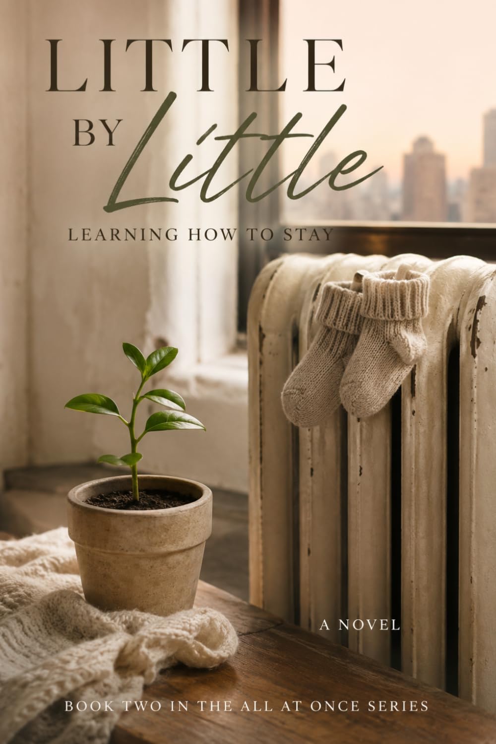 Little By Little: Learning How to Stay