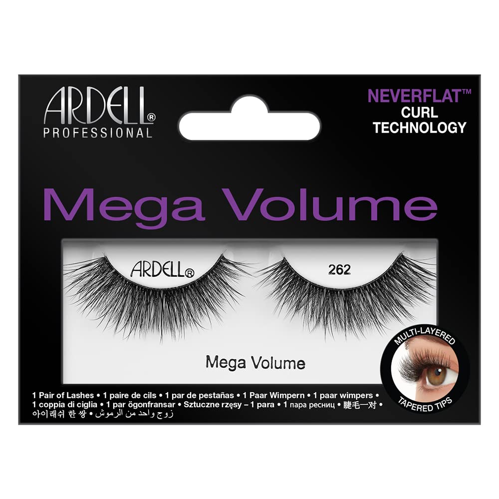 Ardell Mega Volume Lashes 262