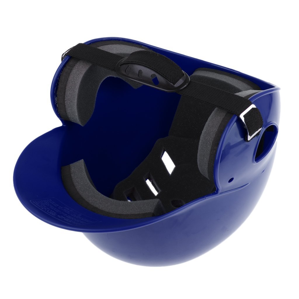 Casque de sécurité professionnel Baseball Softball pour protection de la tête