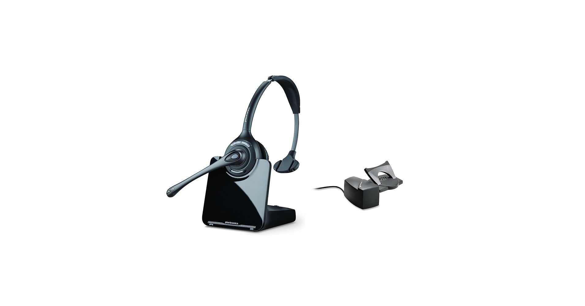 Amazon.com: Plantronics 84691-11 Wireless Headset - DECT 6.0