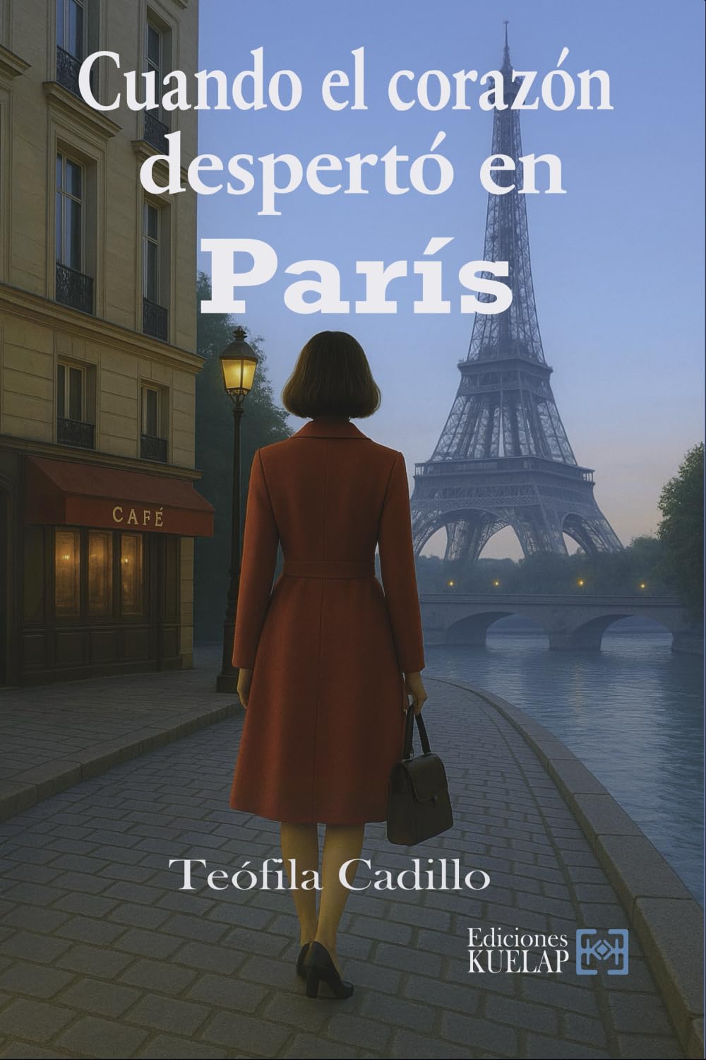 Cuando el corazón despertó en París