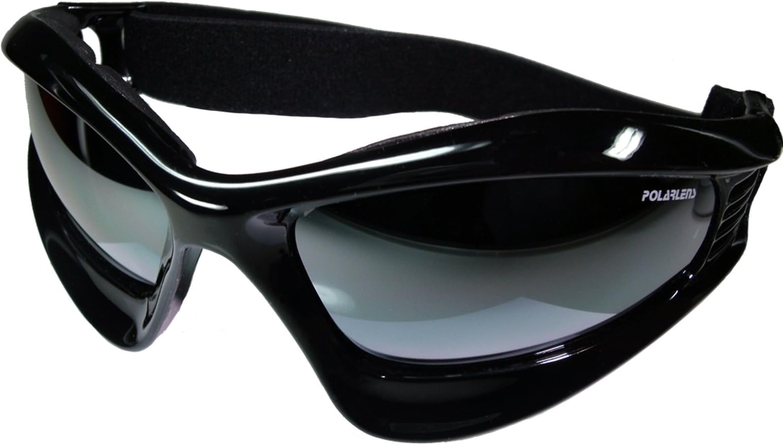 Polarlens PG2 Goggles, Snowboard Goggles, Winter Sport Goggles, Motorcross Goggles, Motorcycle Goggles with FLASH MIRROR by European Designer