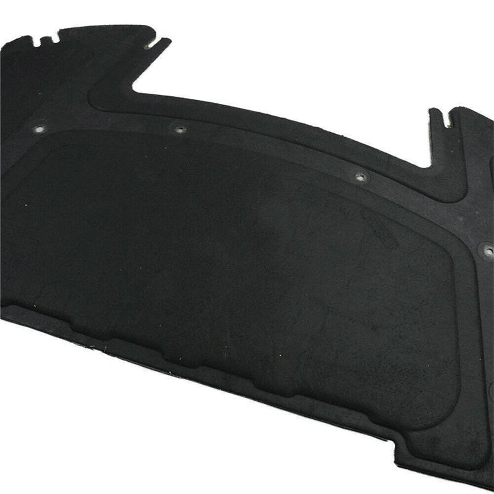 Tappetino isolante cotone Tappetino isolante termico insonorizzante per cofano motore auto, in cotone Per BMW E90 E91 E92 E93 323i 325i