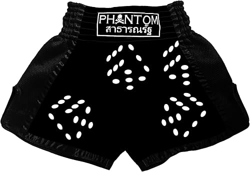 Roll The Dice Muay Thai Shorts Authentic Men Women Boxing Trunks