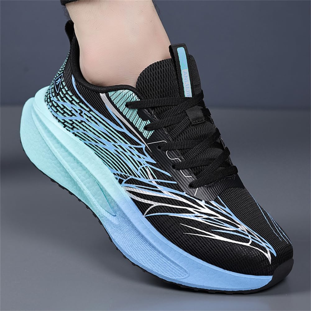 Sneaker Herren Laufschuhe Sportschuhe Turnschuhe Running Tennis Schuhe Fitness Jogging Walkingschuhe Fashion Leichtgewichts Atmungsaktiv Walkingschuhe Outdoor Gr.39-44