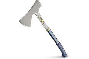 DEWALT 26" Camper's Axe: Your Go-To Splitting Tool