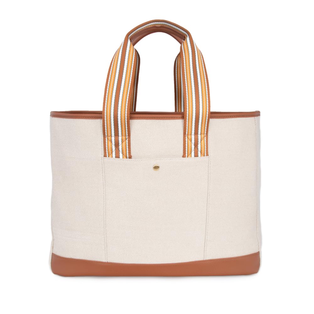Brouk & CoThe Capri Everyday Stripe Tote