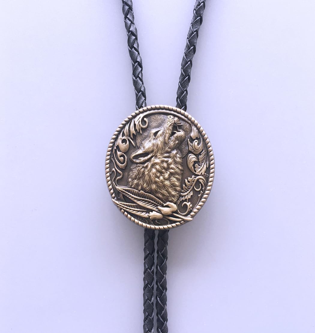 Cravatte Vintage, Collana da Cowboy