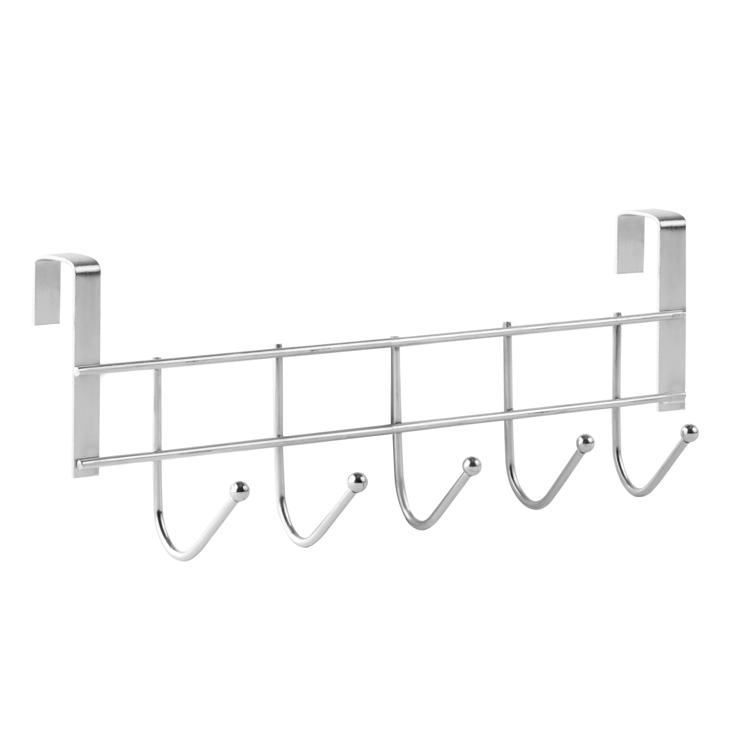 Porte-serviettes en métal pour organiser la salle de bain et la chambre
