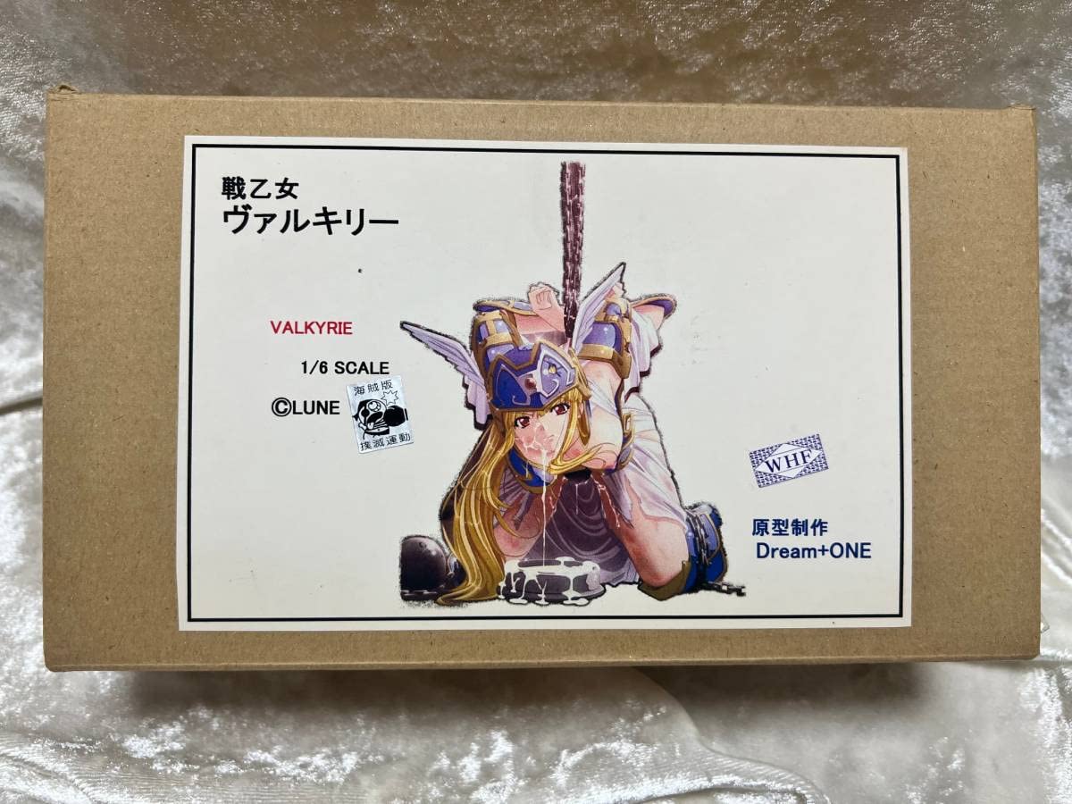 Amazon.co.jp: ワンフェス 正規品 未組立ガレージキット 『戦乙女