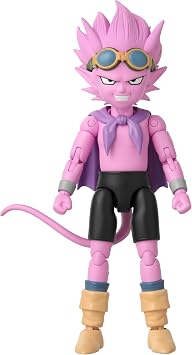 Bandai Sandland Dragon Star Berzebab Action Figure