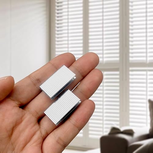 Miniatura 7 de Grapas de repuesto para obturador, piezas de reparación de obturador de plantación, grapas de obturador, pasadores de reparación de obturador,