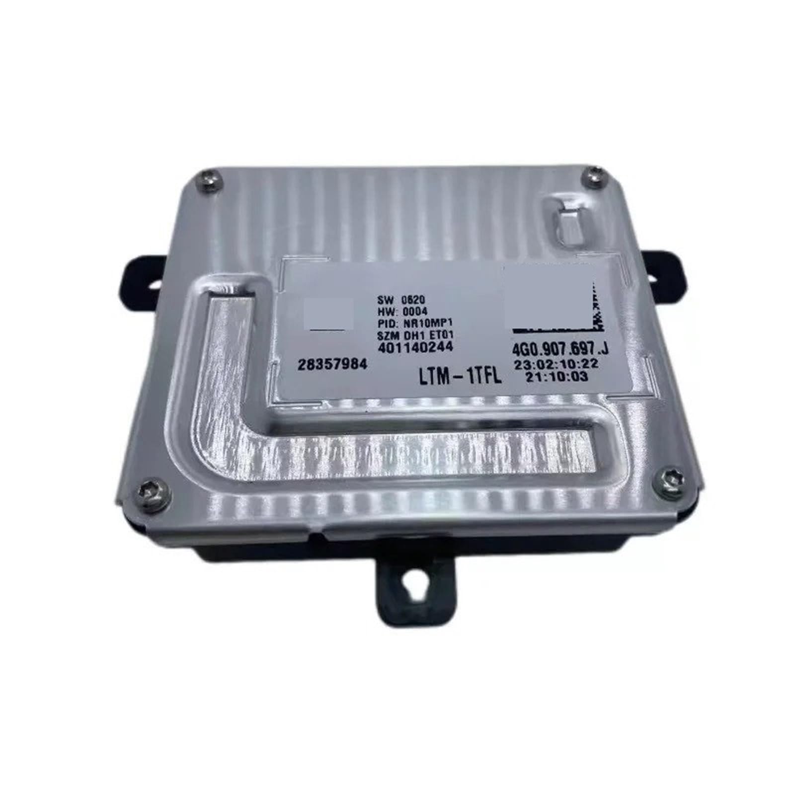 Headlight Ballast for A7 4G0907697J 4G0.907.697.J Headlight Daytime Running Light Driver Module Computer
