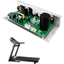 MC1618DLS 406075 Treadmill Control Board Motherboard Compatible with Icon GldsGym Proform Nordic-Track Treadmill, Replace ZE0822 Circuit Motherboard