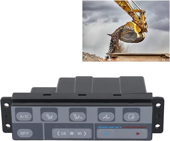 Compatible for Hitachi Controller Panel Modular Structure Embedded Control