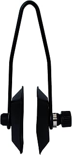 attwood 16207-2 Universal Outboard Rectangular Motor Flusher , Black