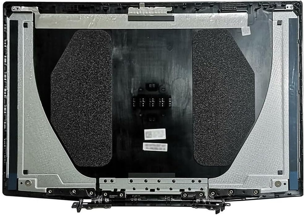 Replacement Laptop LCD Cover Back Rear Top Lid Housing with Hinges for Dell G3 15 3590 747KP 0747KP 460.0H70N.0022 Blue Logo