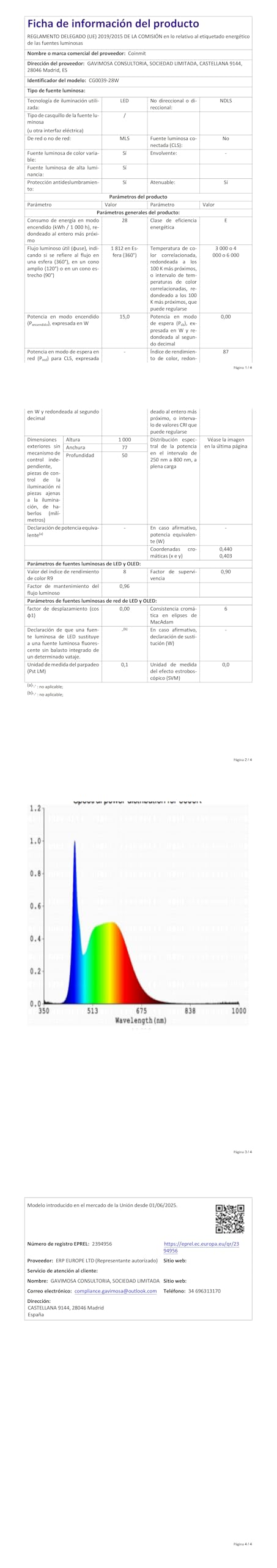2 Stück LED Wandleuchte mit Fernbedienung Schwarz - 100CM, 28W 330° Schwenkbar, 3000K-6000K, mit Dimm- und Timing-Funktionen, für Wohnzimmer, Schlafzimmer, Flur, Küche