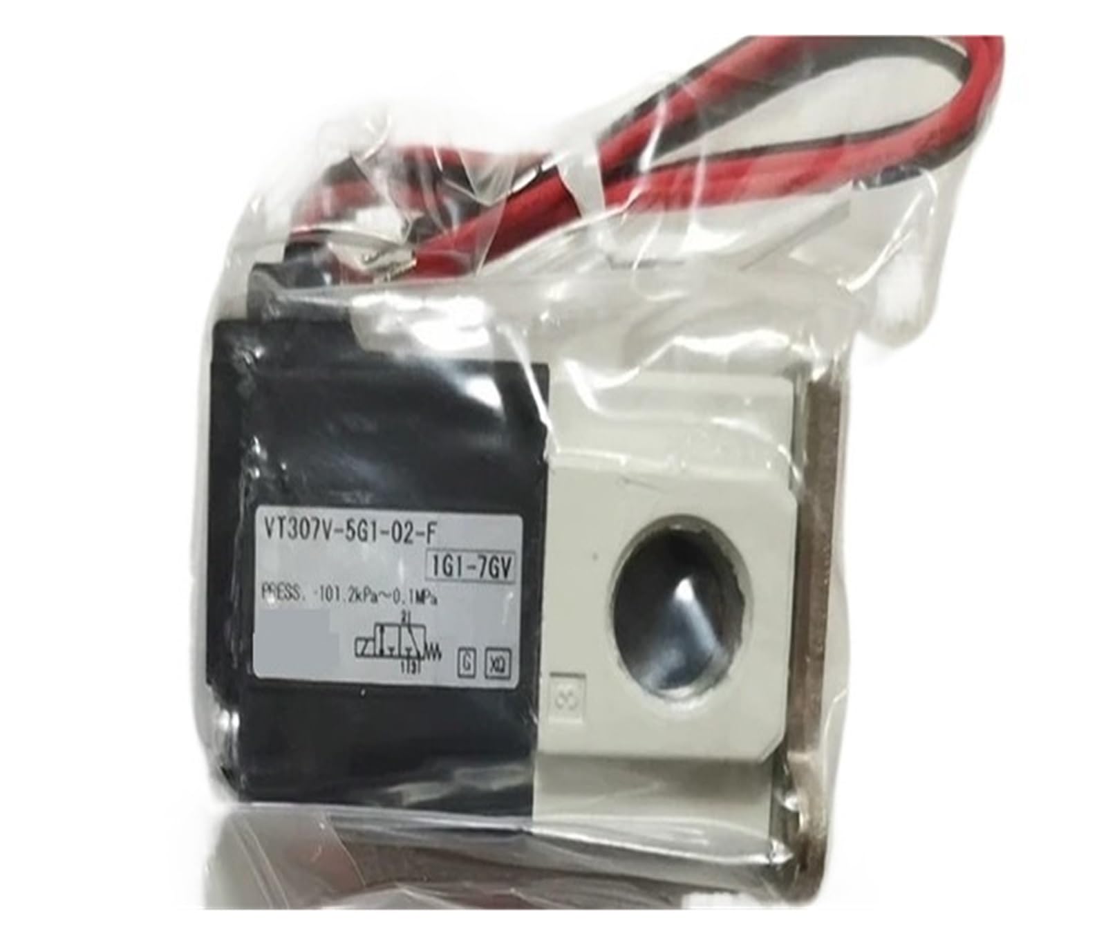 CXDFRSER VT307V-5G1-02-F Solenoid Valve
