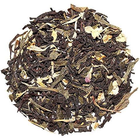 Capital Teas Cheasepeake Sunrise Tea Blend, 4 Ounce Cover