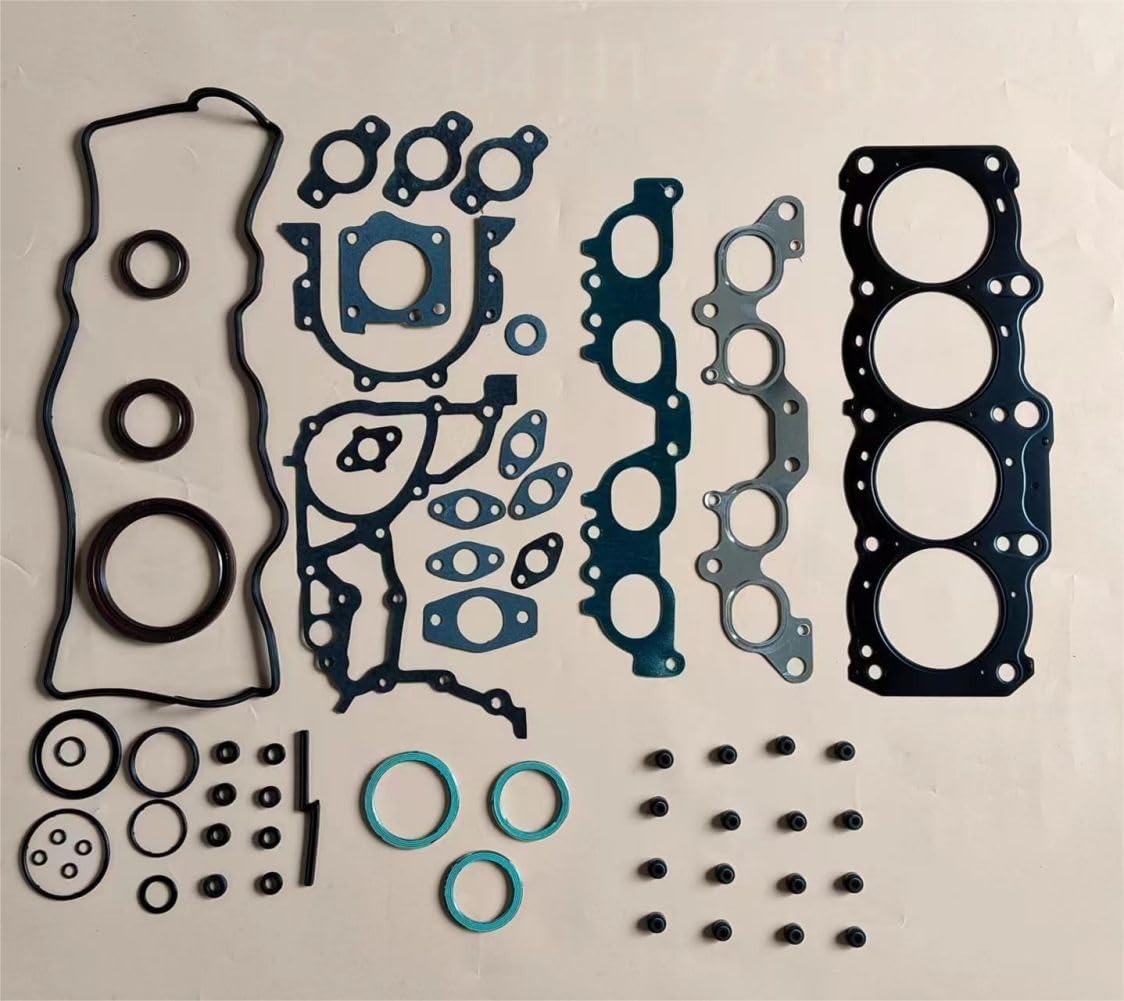 1PCS Engine Overhaul Package OEM 04111-74303 0411174303