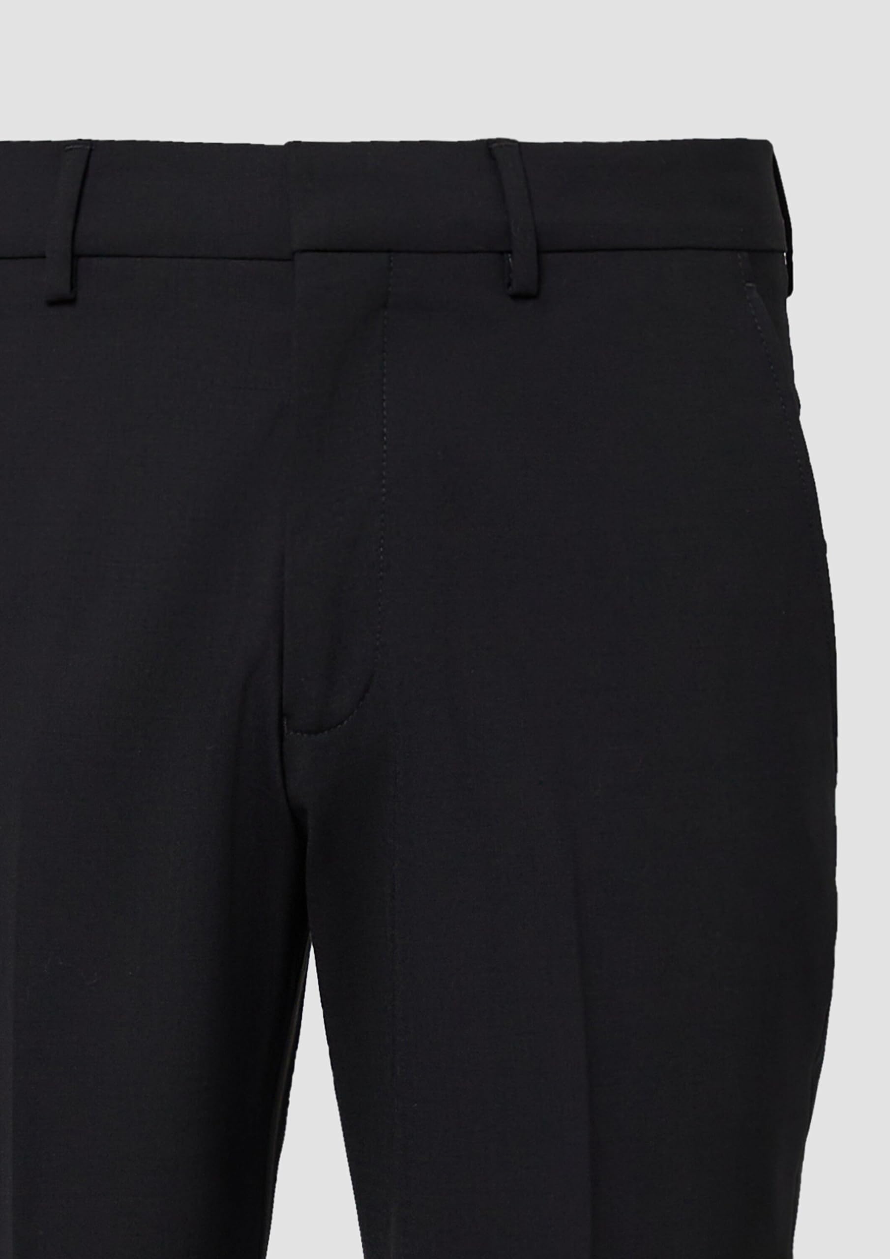 s.Oliver BLACK LABEL Pantalon de Smoking Homme