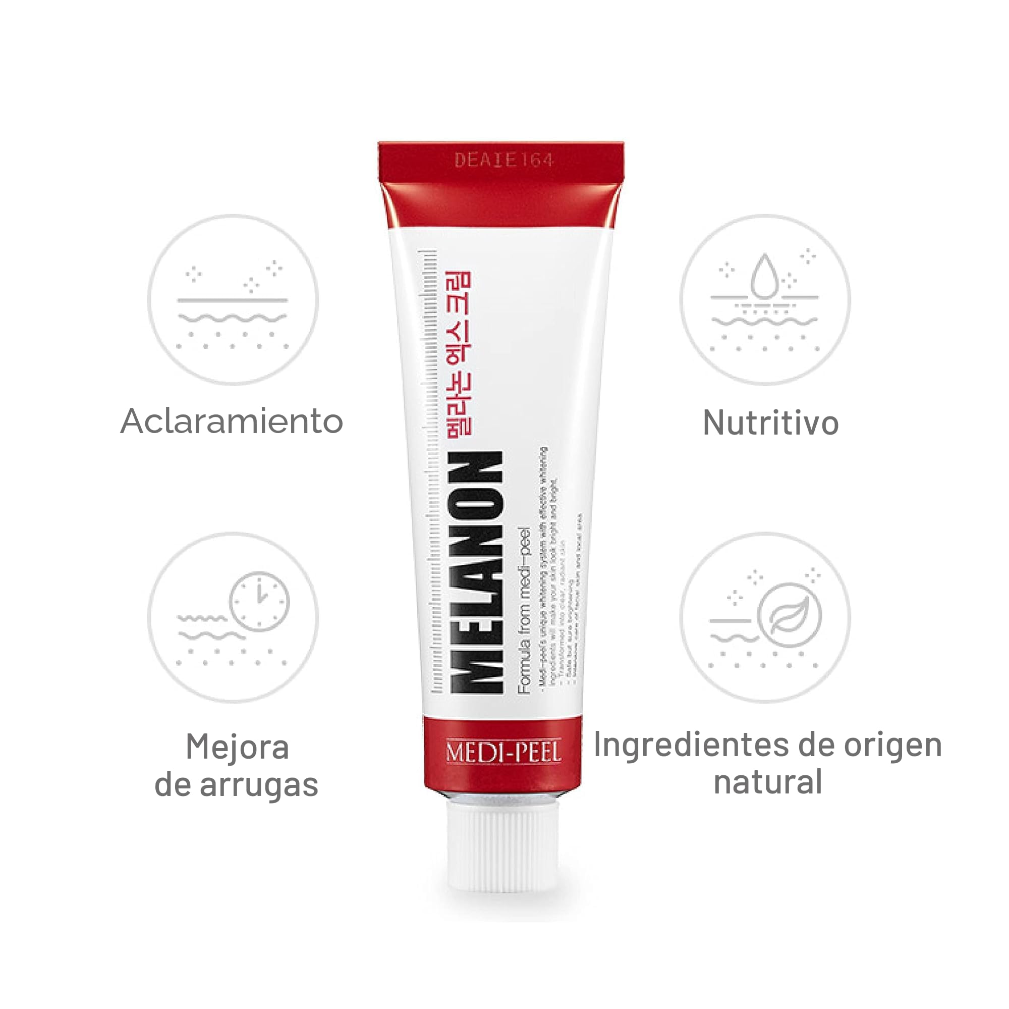 melanotan para que sirve Amazon.com: Medi-Peel Melanon X Cream 1.01 fl oz, reduce las manchas  oscuras, antienvejecimiento, crema de manchas, tratamiento de manchas,  cuidado de problemas de la piel, iluminador, hidratante, manchas y pecas :  Belleza