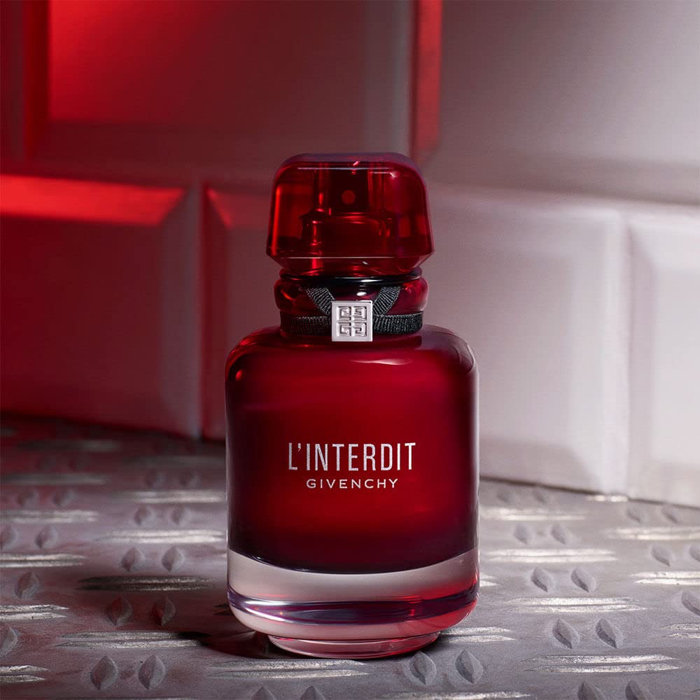 Amazon.com : Linterdit Rouge by Givenchy for Women - 2.7 oz EDP