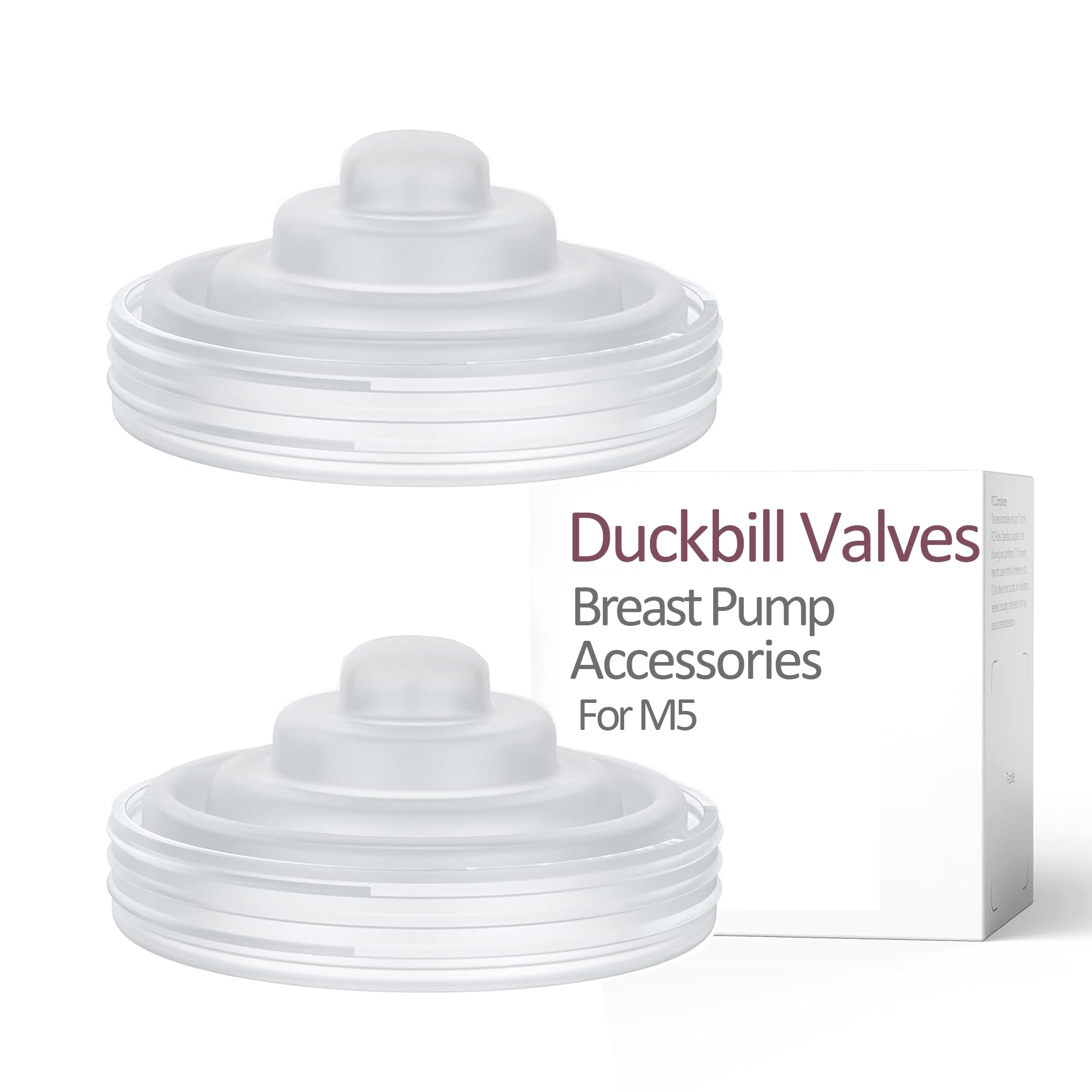 Amazon.com : Replacement 2 Piece Silicone Membrane/Diaphragm  