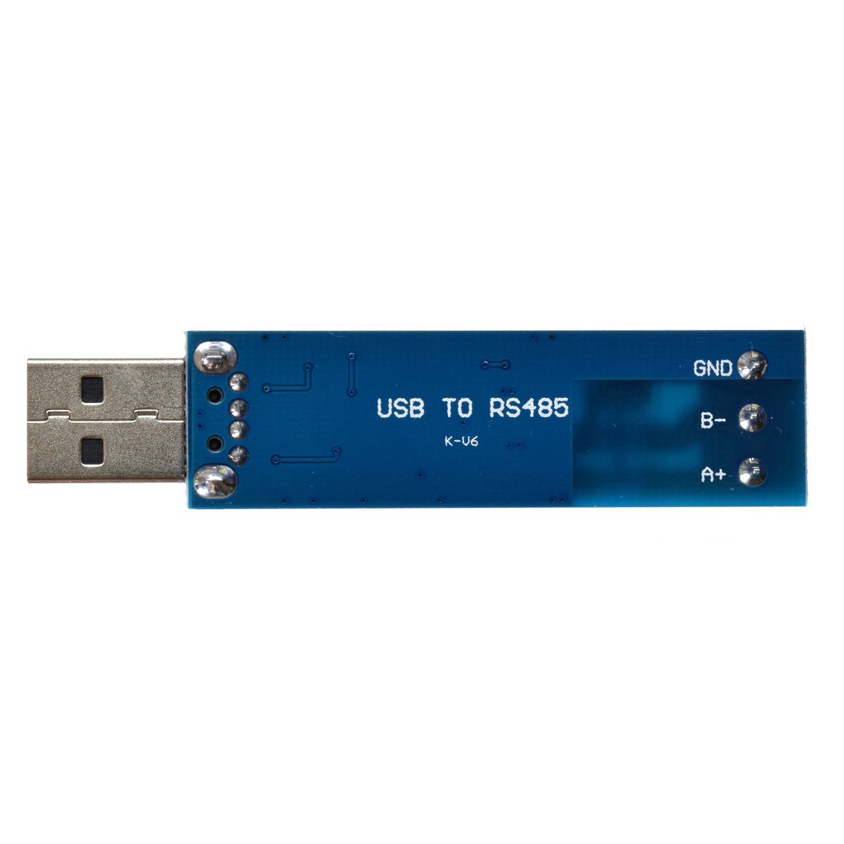 2 pcs Beaucoup Cp2102 Max13487 USB RS485 convertisseur USB vers RS485
