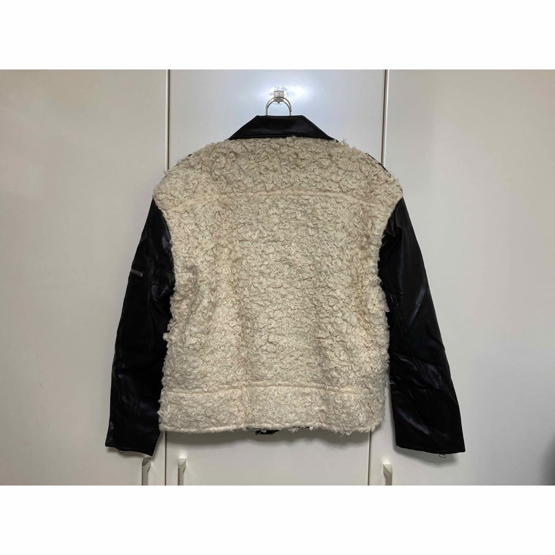 Amazon.co.jp: UNIF アウター ライダース XSサイズ タグ付き 