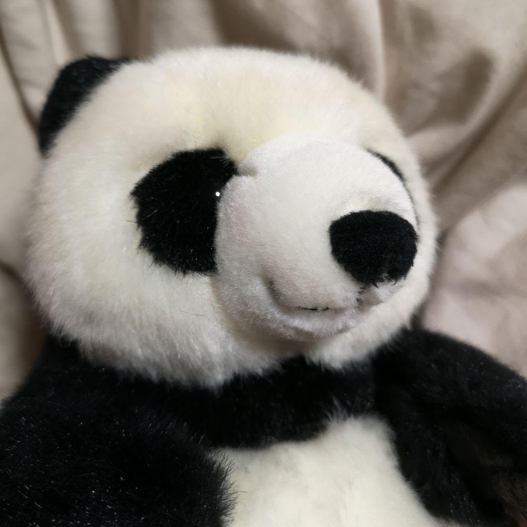 Amazon.co.jp: パンダ ぬいぐるみ 上野動物園 : おもちゃ