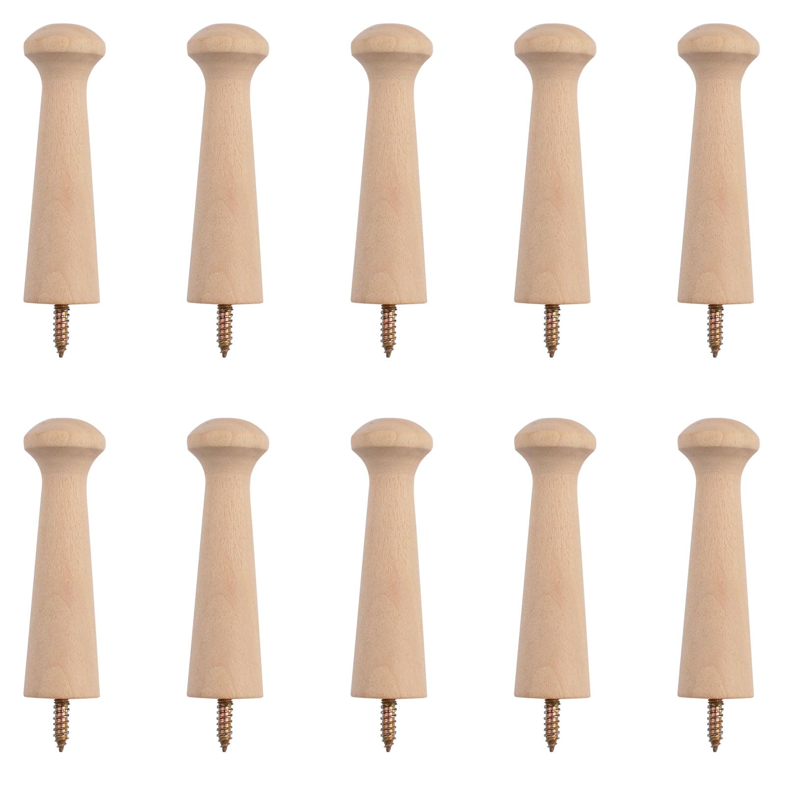 Houtschroeven kopen? Bekijk ons grote assortiment houtschroeven