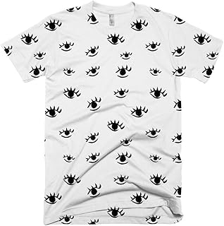 Evil Eye T Shirt, Evil Eye Art, T Shirts Women, T Shirt Men, Sublimation Shirt, Hipster Clothing, Hipster T Shirt, Hipster Clothing