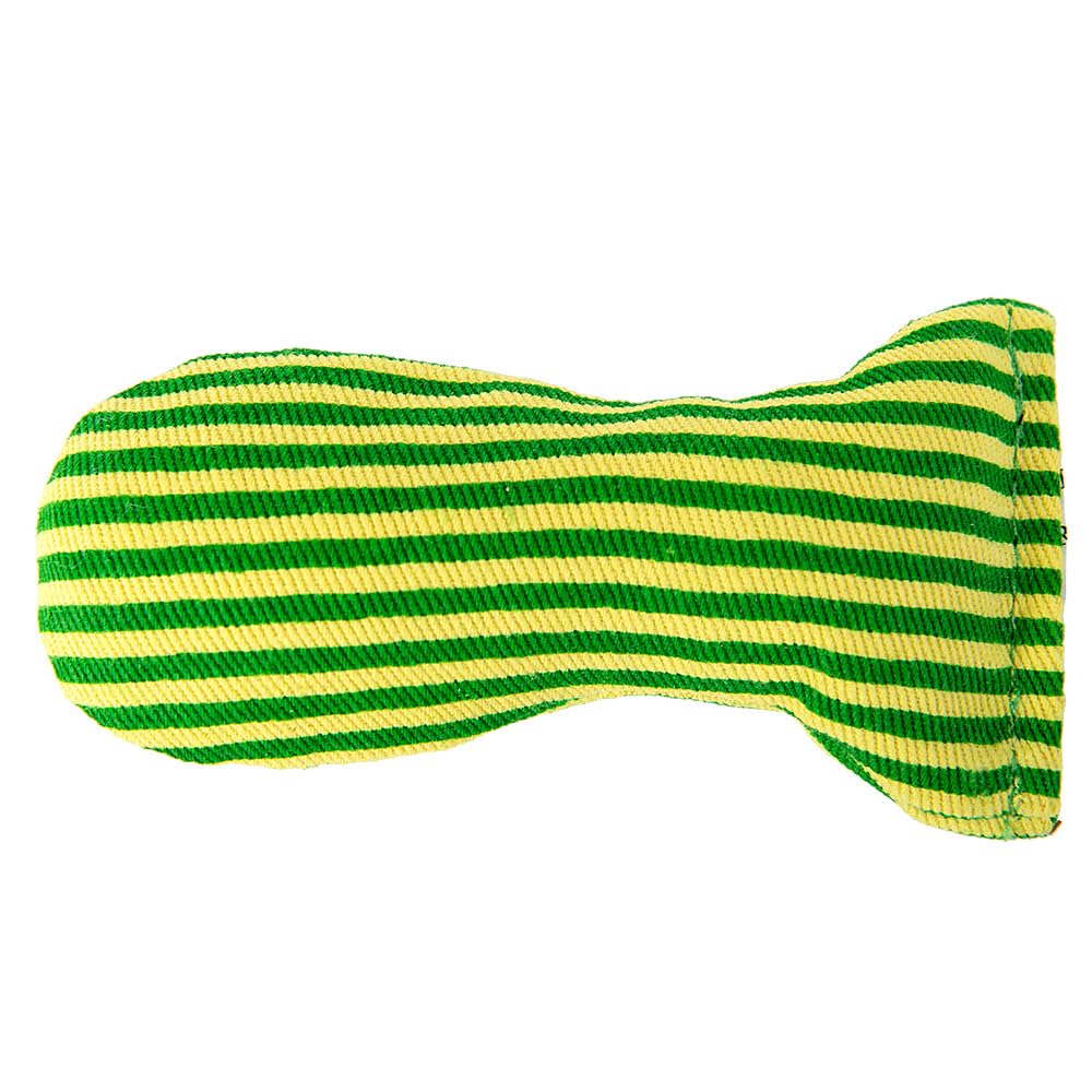 Duckyworld Stinkie Catnip Sardine Stripes con Erba Gatta - 100 g