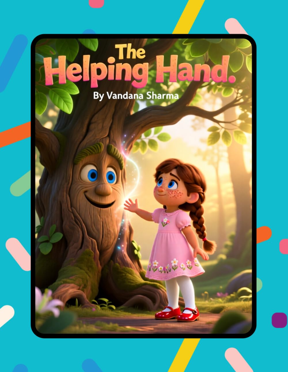 The Helping Hand: Courage Through Kindness (Courage & Confidence Series- Stories of Bravery, Friendship, and Emotional Growth)